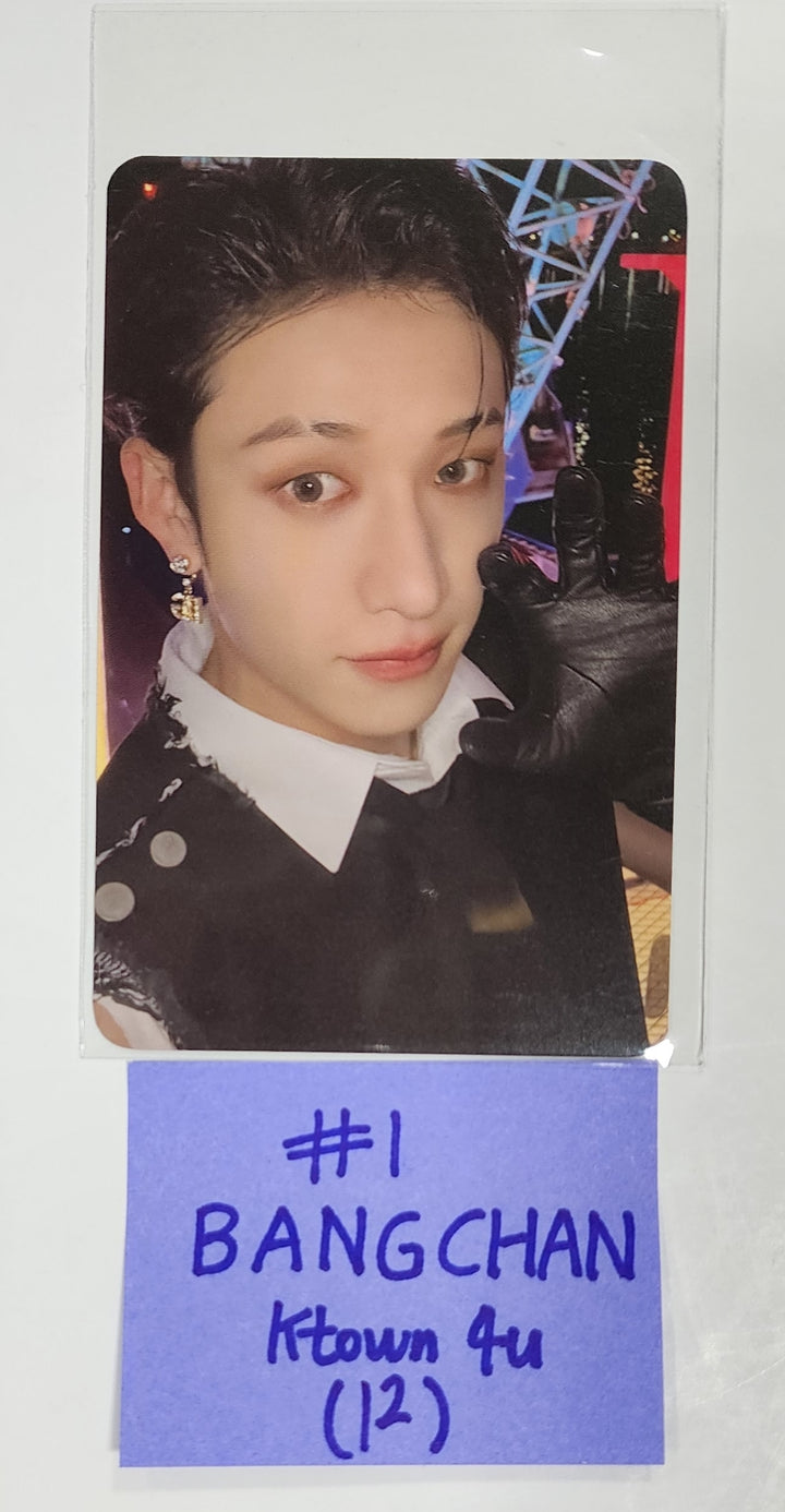 Stray Kids "★★★★★ (5-STAR)" - Ktown4U Pre-Order Benefit Photocard - HALLYUSUPERSTORE