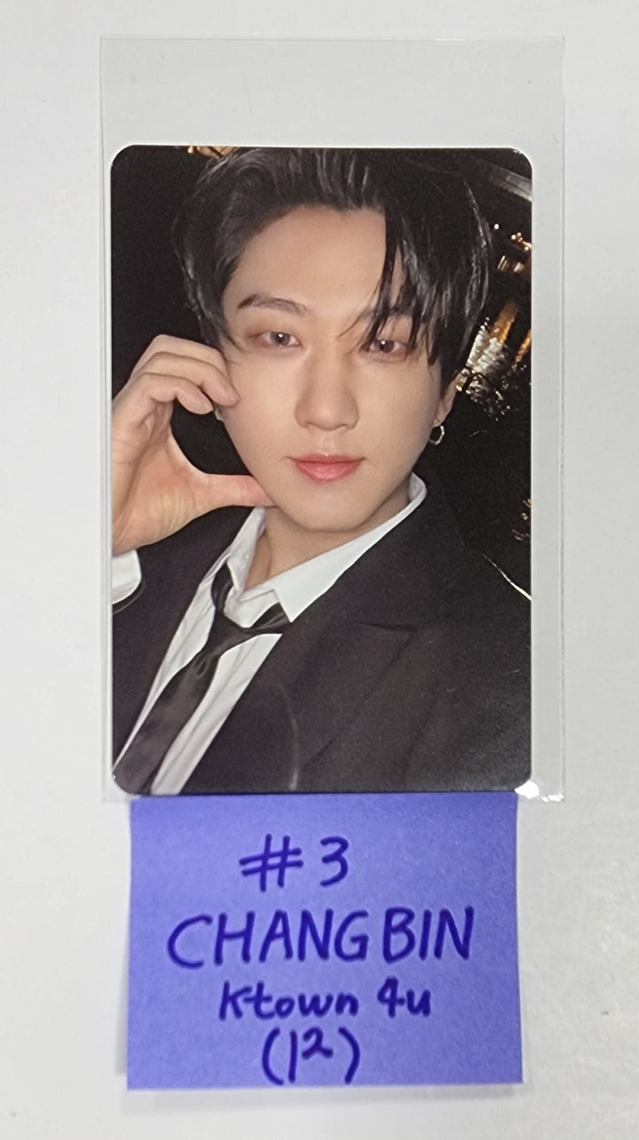 Stray Kids "★★★★★ (5-STAR)" - Ktown4U Pre-Order Benefit Photocard - HALLYUSUPERSTORE