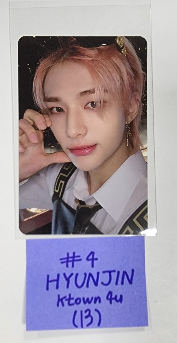 Stray Kids "★★★★★ (5-STAR)" - Ktown4U Pre-Order Benefit Photocard - HALLYUSUPERSTORE