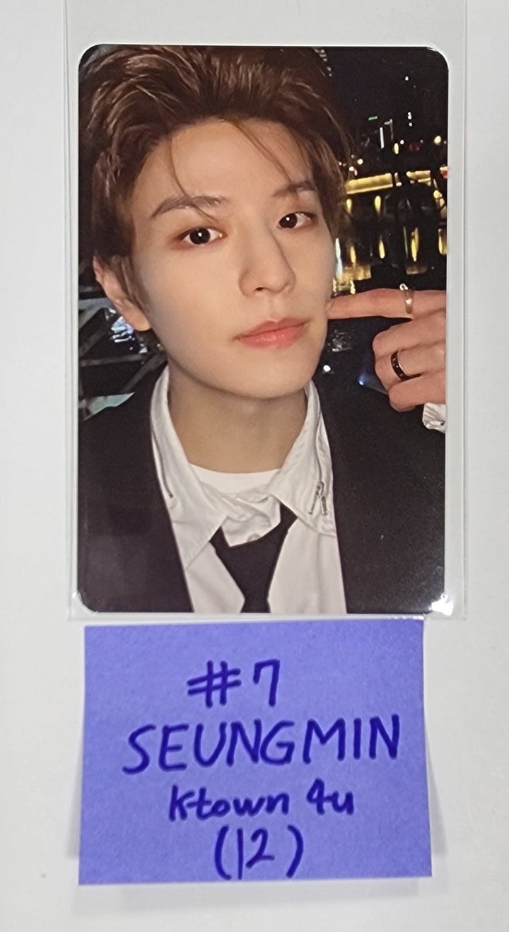 Stray Kids "★★★★★ (5-STAR)" - Ktown4U Pre-Order Benefit Photocard - HALLYUSUPERSTORE