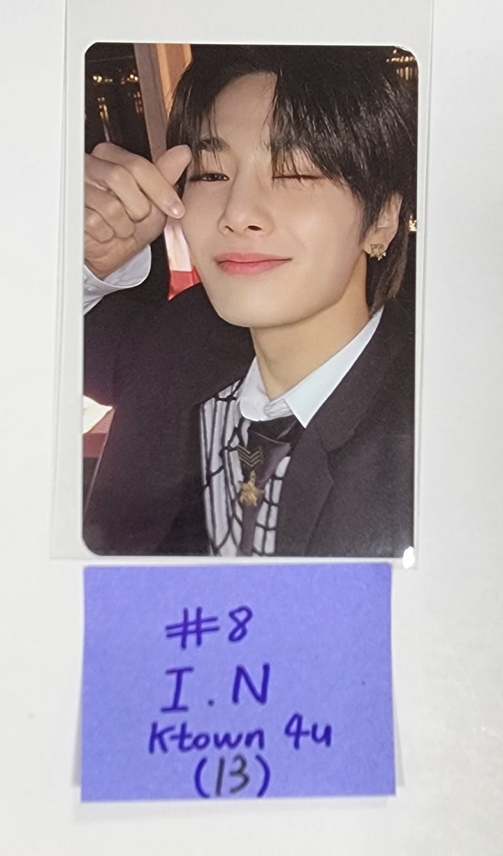 Stray Kids "★★★★★ (5-STAR)" - Ktown4U Pre-Order Benefit Photocard - HALLYUSUPERSTORE