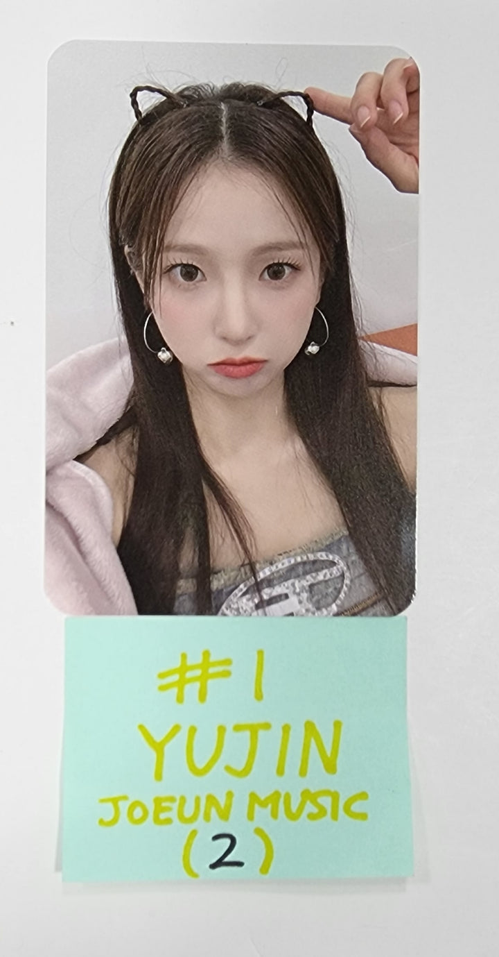 Kep1er "LOVESTRUCK! " - Joeun Music Fansign Event Photocard - HALLYUSUPERSTORE