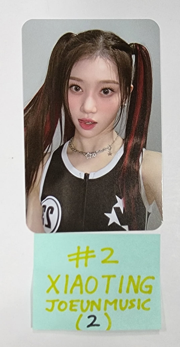 Kep1er "LOVESTRUCK! " - Joeun Music Fansign Event Photocard - HALLYUSUPERSTORE
