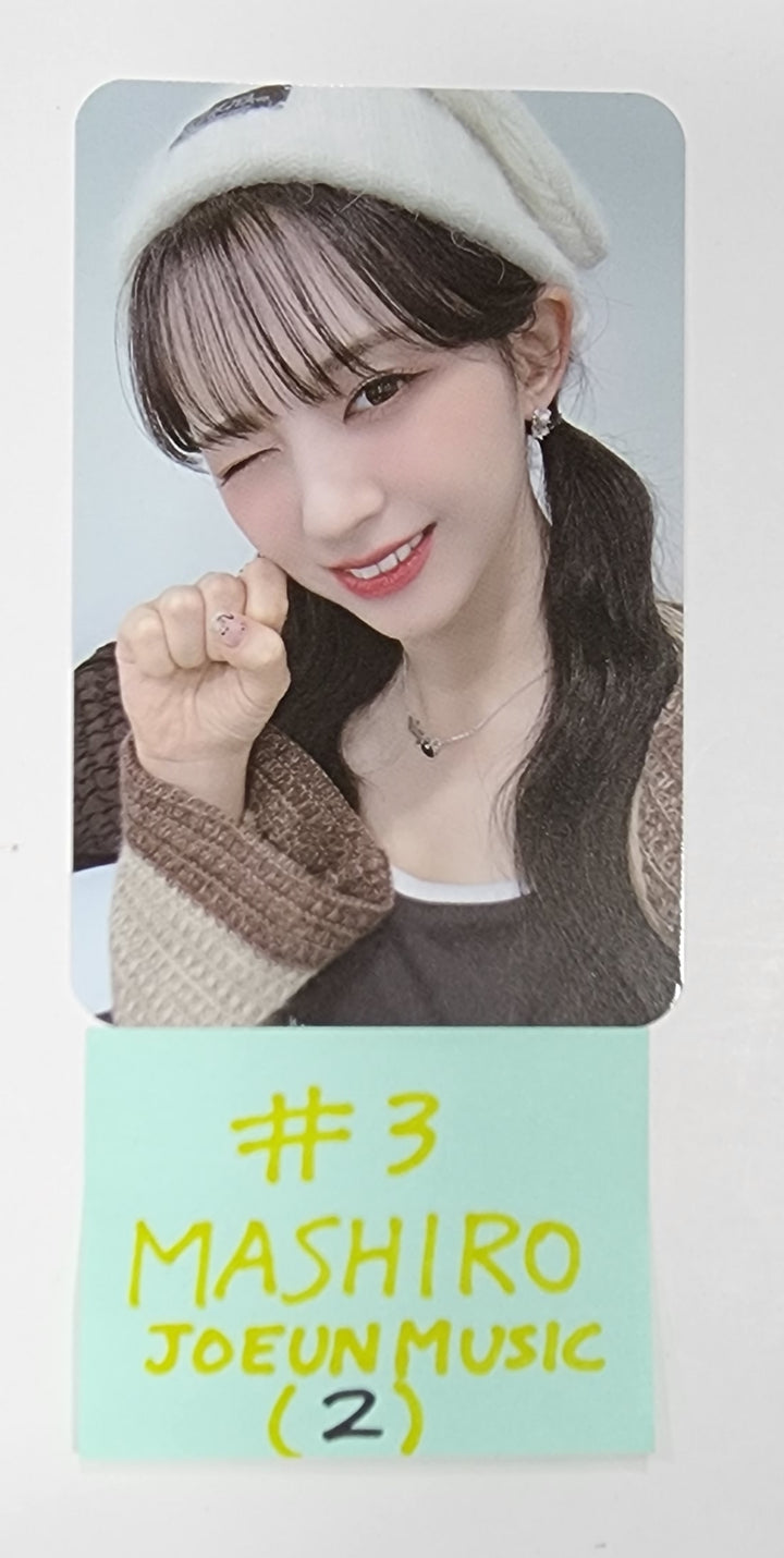 Kep1er "LOVESTRUCK! " - Joeun Music Fansign Event Photocard - HALLYUSUPERSTORE
