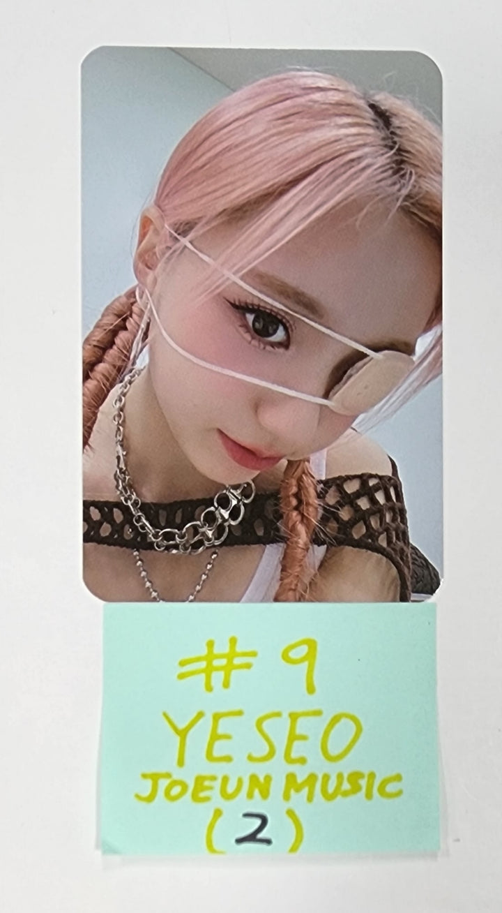 Kep1er "LOVESTRUCK! " - Joeun Music Fansign Event Photocard - HALLYUSUPERSTORE
