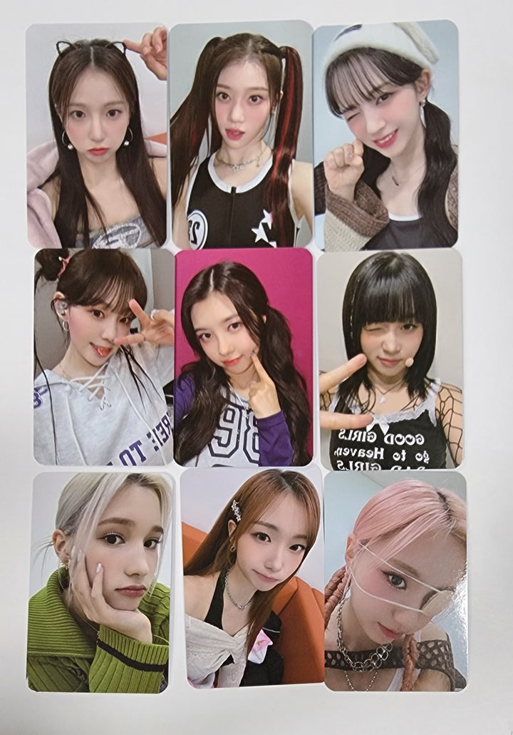 Kep1er "LOVESTRUCK! " - Joeun Music Fansign Event Photocard - HALLYUSUPERSTORE