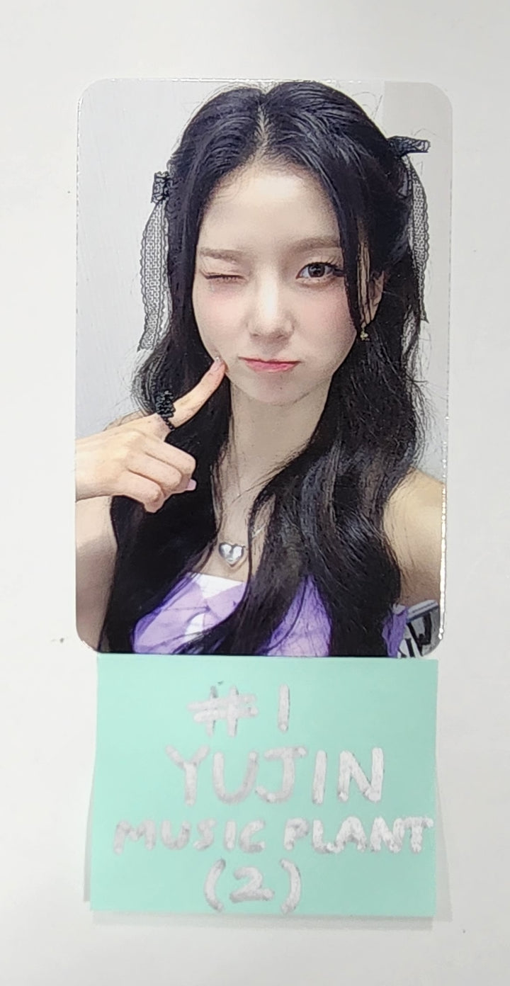 Kep1er "LOVESTRUCK! " - Music Plant Fansign Event Photocard - HALLYUSUPERSTORE