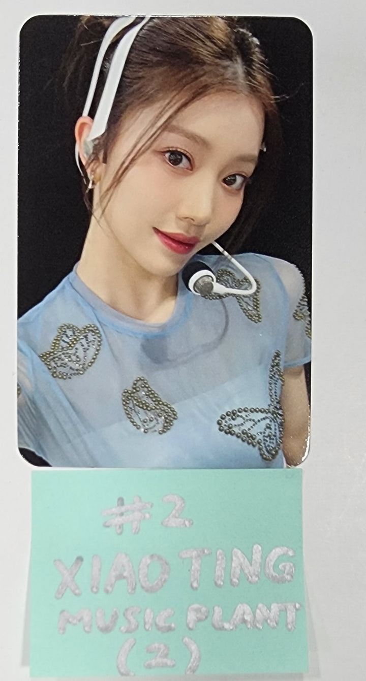 Kep1er "LOVESTRUCK! " - Music Plant Fansign Event Photocard - HALLYUSUPERSTORE