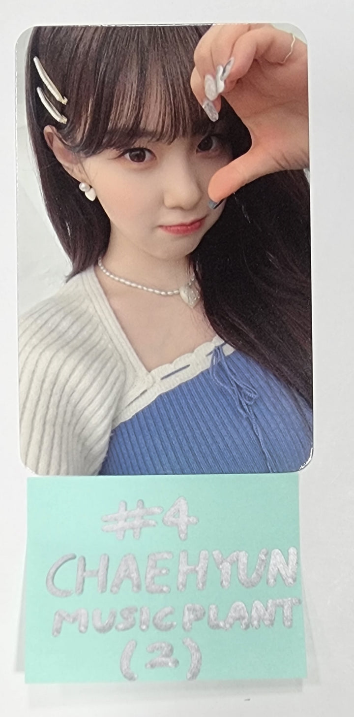 Kep1er "LOVESTRUCK! " - Music Plant Fansign Event Photocard - HALLYUSUPERSTORE
