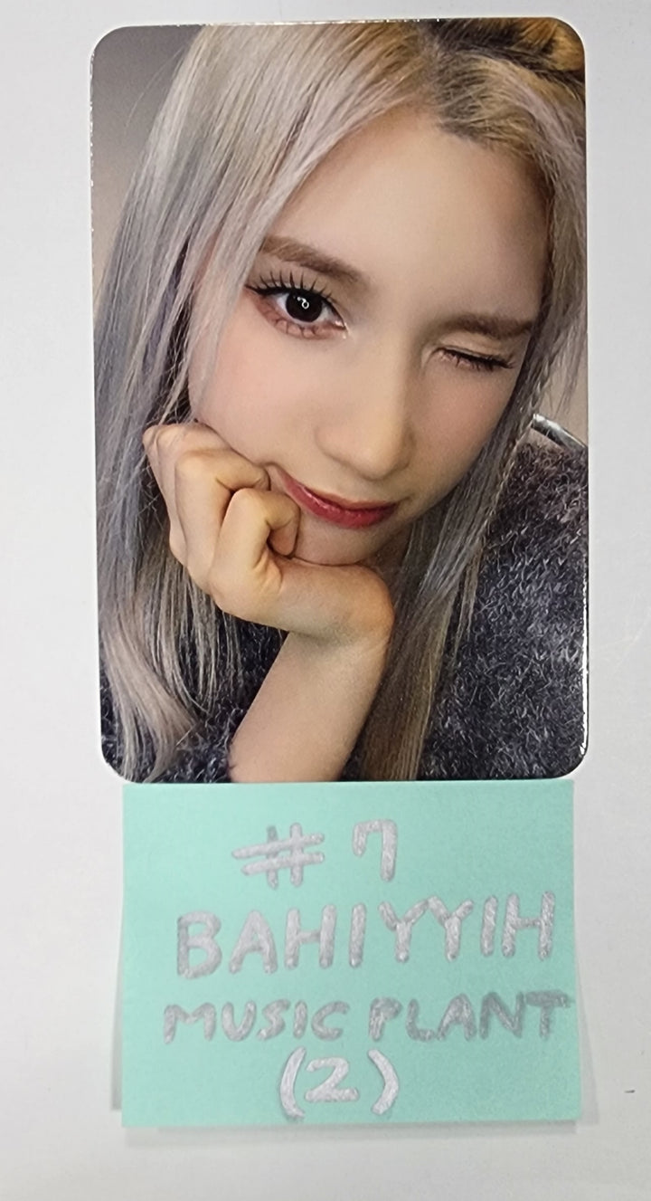 Kep1er "LOVESTRUCK! " - Music Plant Fansign Event Photocard - HALLYUSUPERSTORE