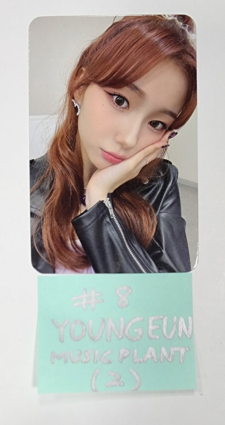 Kep1er "LOVESTRUCK! " - Music Plant Fansign Event Photocard - HALLYUSUPERSTORE