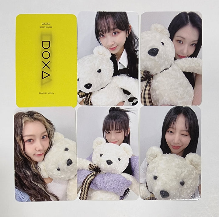 Secret Number "DOXA" - Dear My Muse Fansign Event Photocard - HALLYUSUPERSTORE