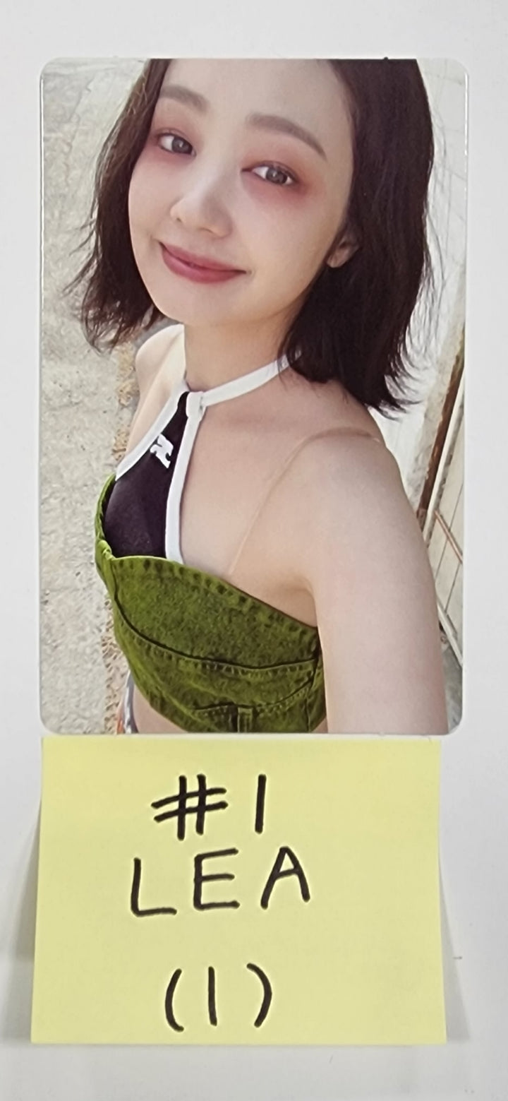 Secret Number "DOXA" - Official Photocard - HALLYUSUPERSTORE