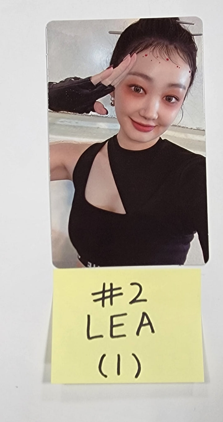 Secret Number "DOXA" - Official Photocard - HALLYUSUPERSTORE