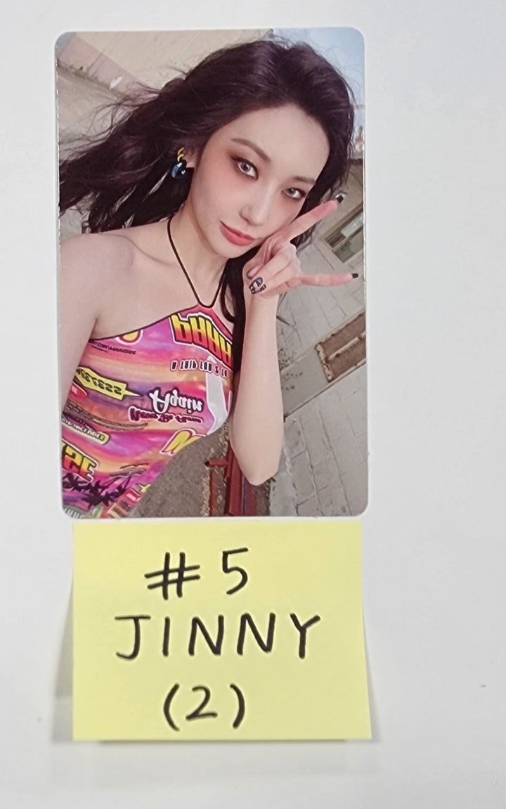 Secret Number "DOXA" - Official Photocard - HALLYUSUPERSTORE