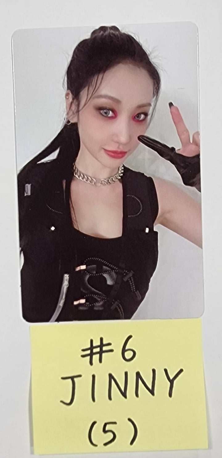 Secret Number "DOXA" - Official Photocard - HALLYUSUPERSTORE