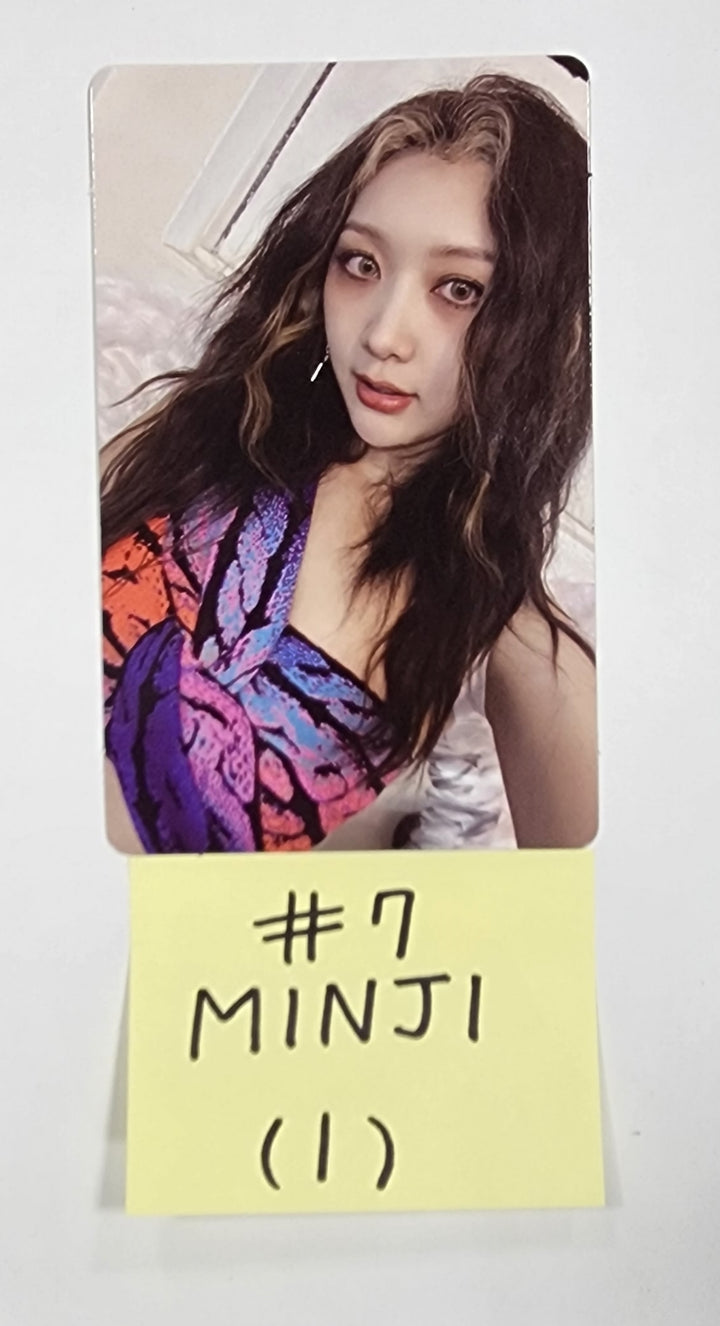 Secret Number "DOXA" - Official Photocard - HALLYUSUPERSTORE