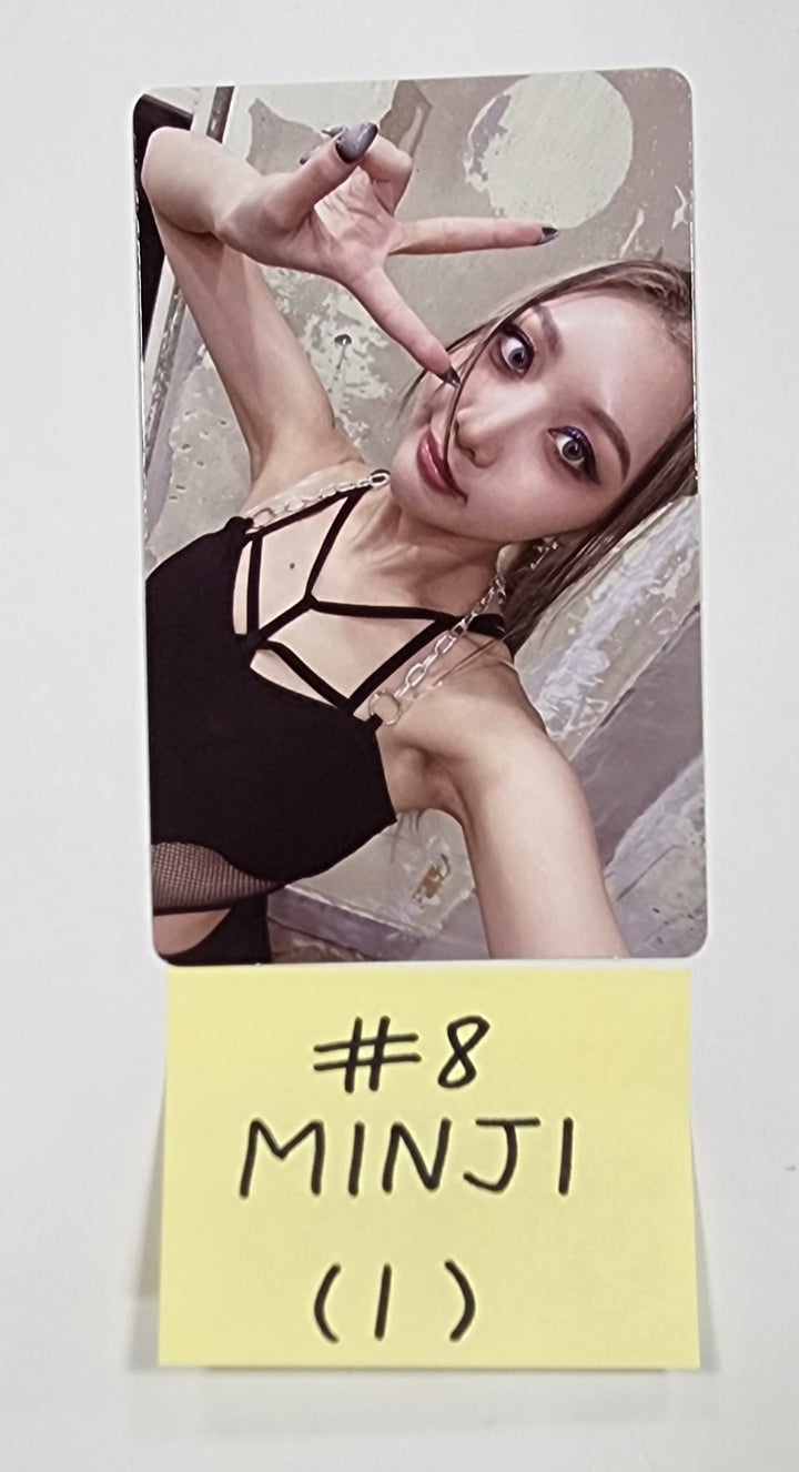 Secret Number "DOXA" - Official Photocard - HALLYUSUPERSTORE