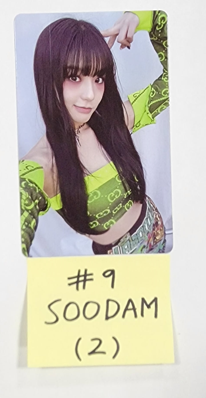 Secret Number "DOXA" - Official Photocard - HALLYUSUPERSTORE