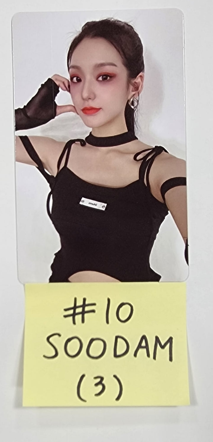 Secret Number "DOXA" - Official Photocard - HALLYUSUPERSTORE