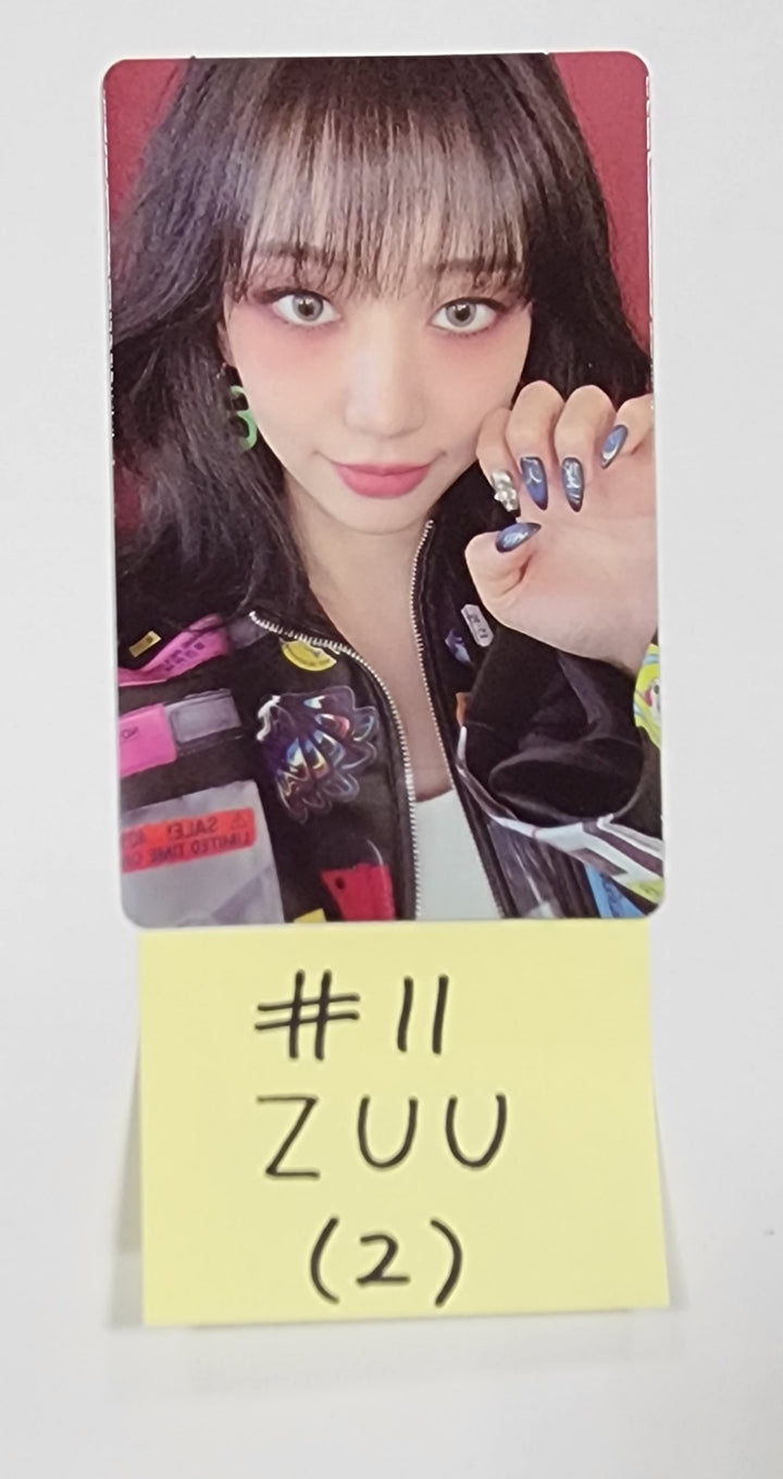 Secret Number "DOXA" - Official Photocard - HALLYUSUPERSTORE