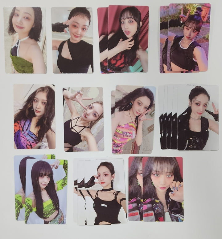 Secret Number "DOXA" - Official Photocard - HALLYUSUPERSTORE