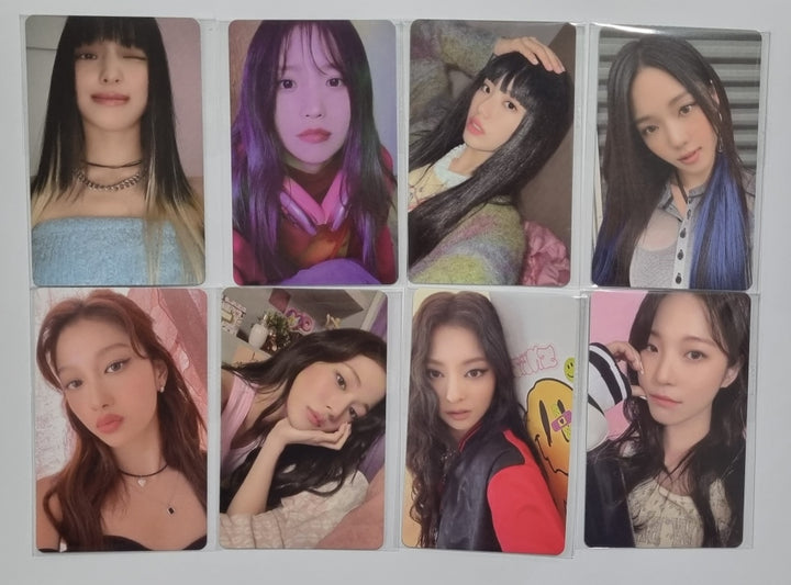 Fromis_9 "Unlock My World" - Weverse Shop Special Offline Event Photocard - HALLYUSUPERSTORE