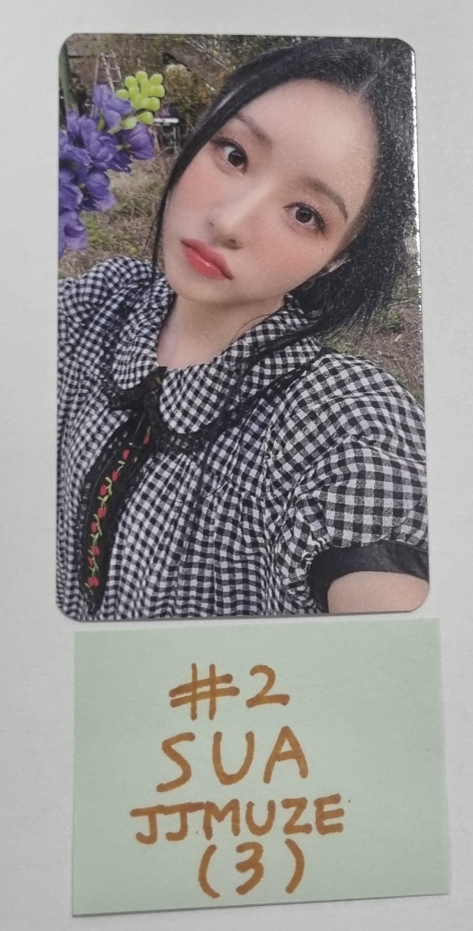 Dreamcatcher - "Apocalypse : From us" - JJ Muze Fansign Event Photocard Round 4 - HALLYUSUPERSTORE