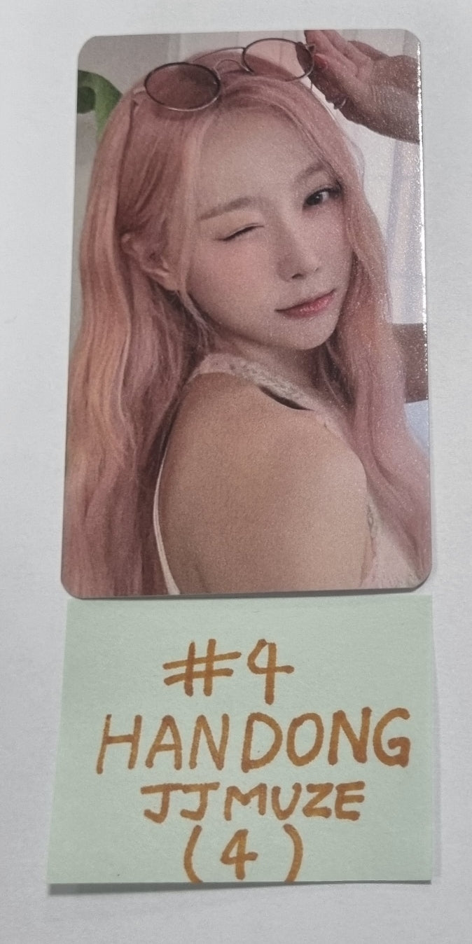 Dreamcatcher - "Apocalypse : From us" - JJ Muze Fansign Event Photocard Round 4 - HALLYUSUPERSTORE