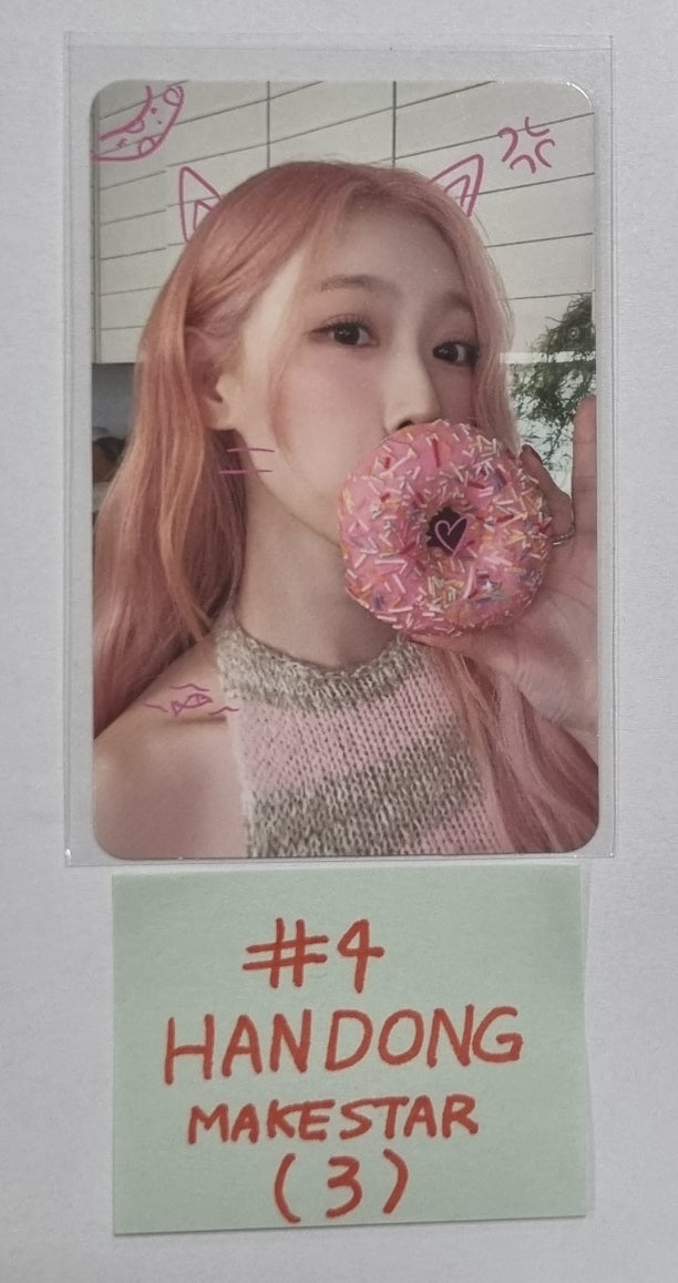 Dreamcatcher - "Apocalypse : From us" - Makestar Fansign Event Photocard Round 3 - HALLYUSUPERSTORE