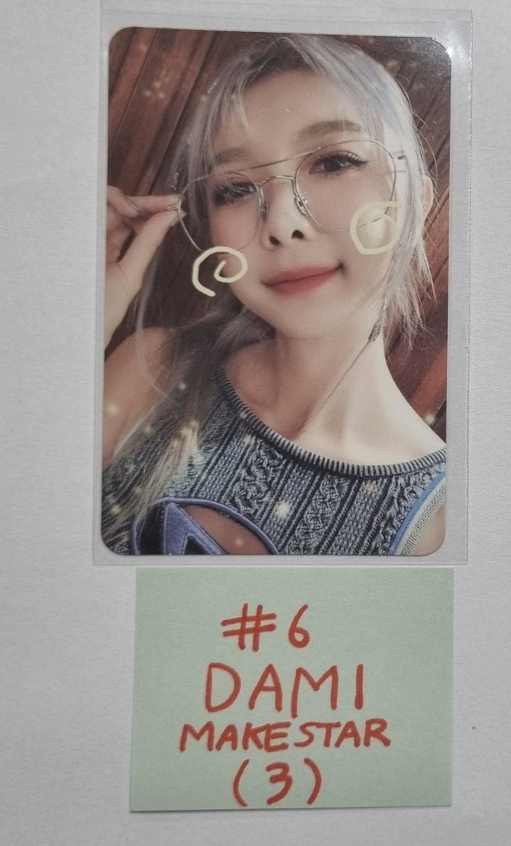 Dreamcatcher - "Apocalypse : From us" - Makestar Fansign Event Photocard Round 3 - HALLYUSUPERSTORE