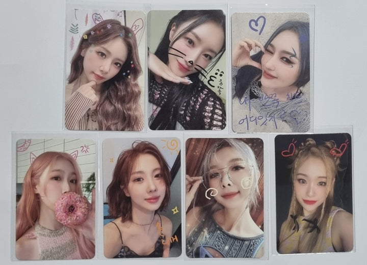 Dreamcatcher - "Apocalypse : From us" - Makestar Fansign Event Photocard Round 3 - HALLYUSUPERSTORE