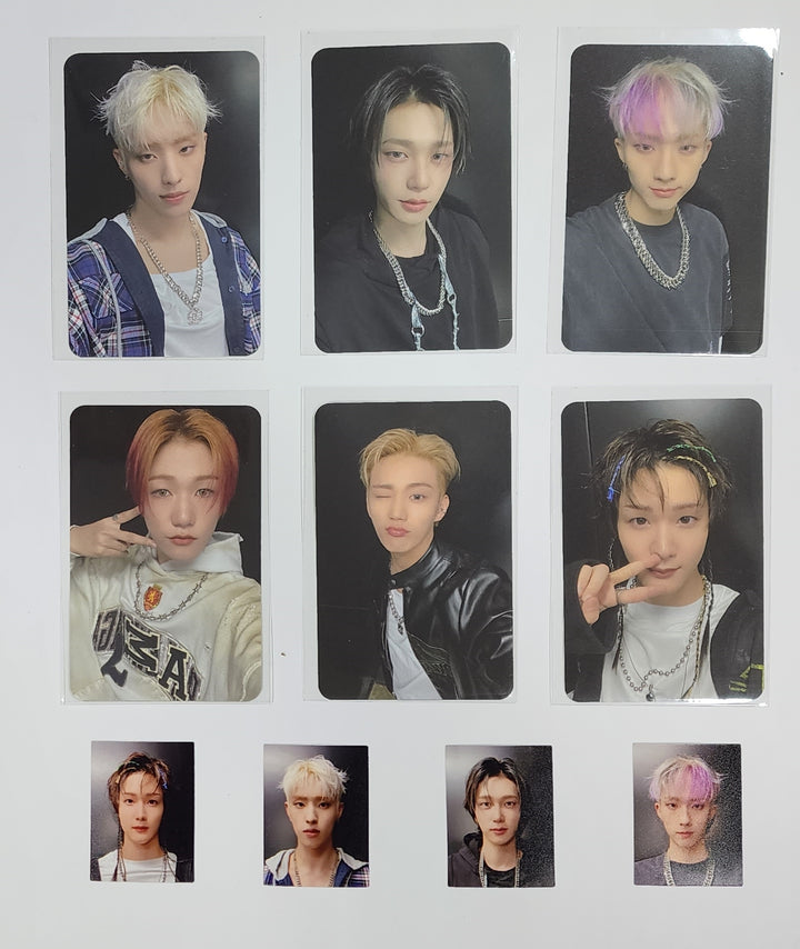 P1Harmony 'HARMONY : ALL IN' - Jump Up Lucky Draw Event Photocard, ID Photo - HALLYUSUPERSTORE