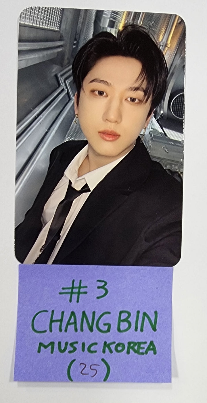 Stray Kids "★★★★★ (5-STAR)" - Music Korea Pre-Order Benefit Photocard - HALLYUSUPERSTORE