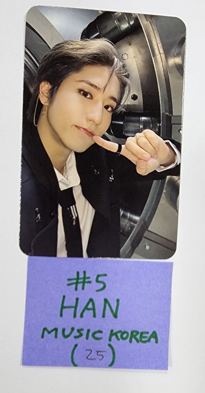 Stray Kids "★★★★★ (5-STAR)" - Music Korea Pre-Order Benefit Photocard - HALLYUSUPERSTORE