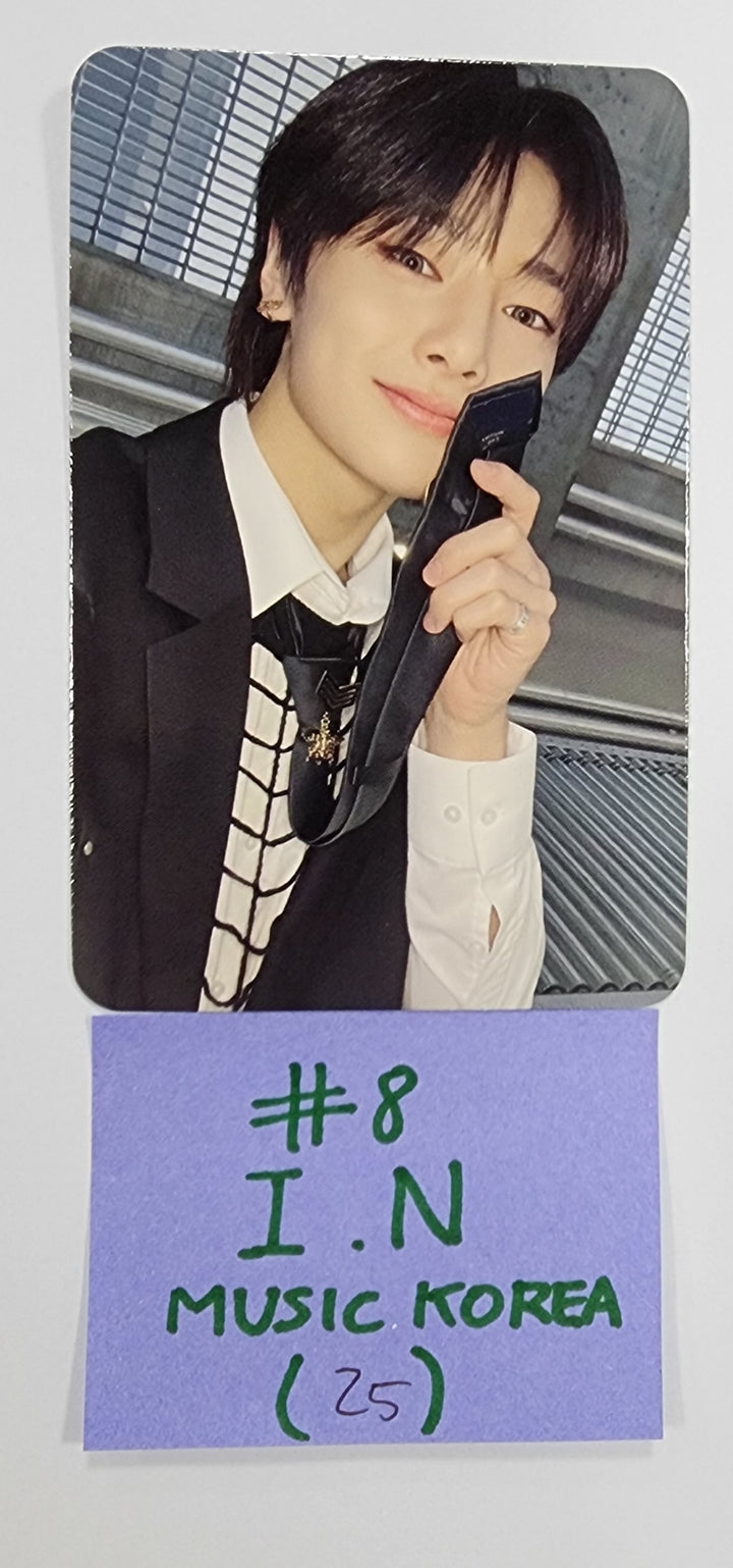 Stray Kids "★★★★★ (5-STAR)" - Music Korea Pre-Order Benefit Photocard - HALLYUSUPERSTORE