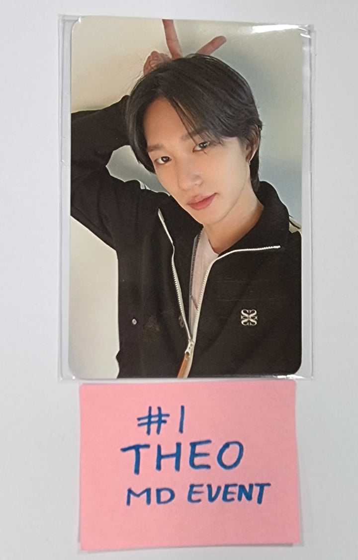 P1Harmony 'HARMONY : ALL IN' - Withmuu MD Event Photocard - HALLYUSUPERSTORE