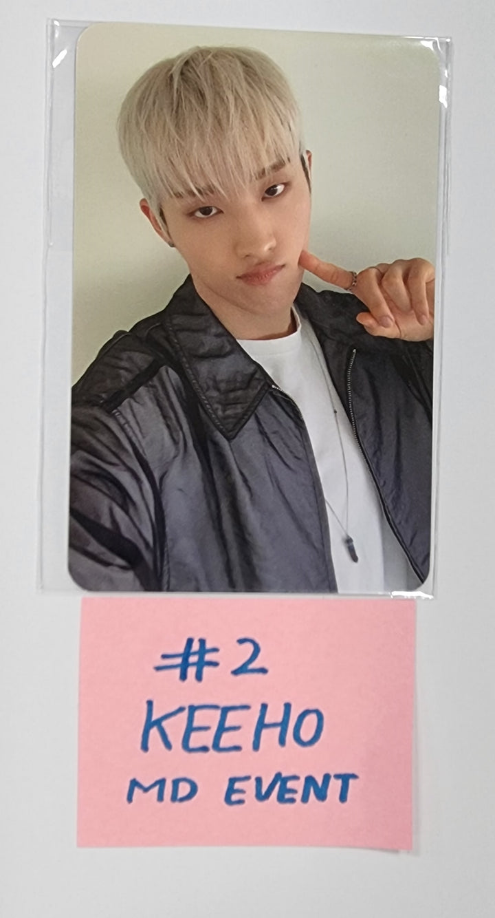 P1Harmony 'HARMONY : ALL IN' - Withmuu MD Event Photocard - HALLYUSUPERSTORE