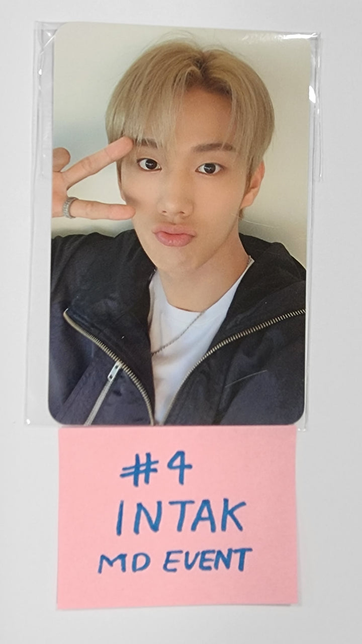 P1Harmony 'HARMONY : ALL IN' - Withmuu MD Event Photocard - HALLYUSUPERSTORE