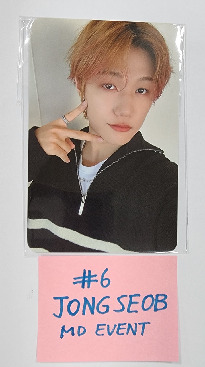 P1Harmony 'HARMONY : ALL IN' - Withmuu MD Event Photocard - HALLYUSUPERSTORE