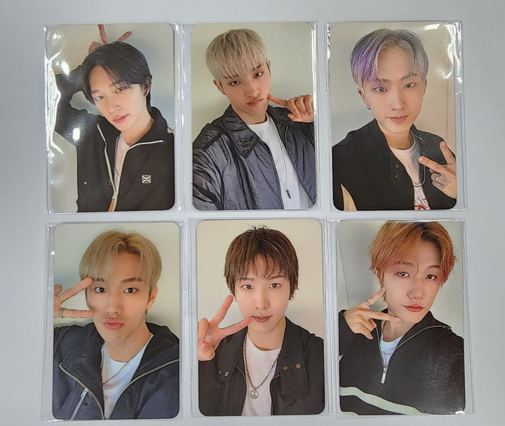 P1Harmony 'HARMONY : ALL IN' - Withmuu MD Event Photocard - HALLYUSUPERSTORE