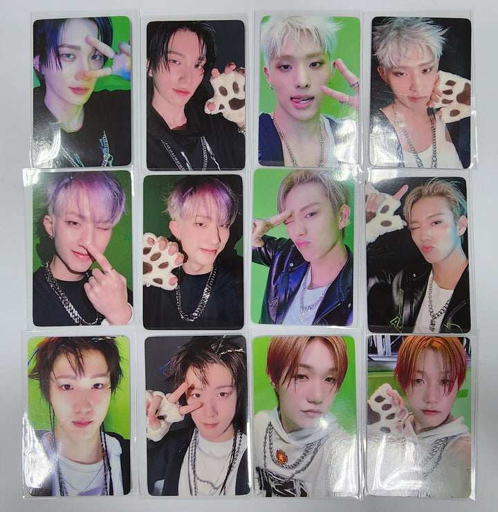 P1Harmony 'HARMONY : ALL IN' - Withmuu Lucky Draw Event Photocard - HALLYUSUPERSTORE