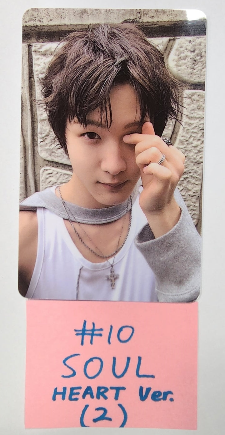 P1Harmony 'HARMONY : ALL IN' - KIOSK Event PVC Photocard - HALLYUSUPERSTORE