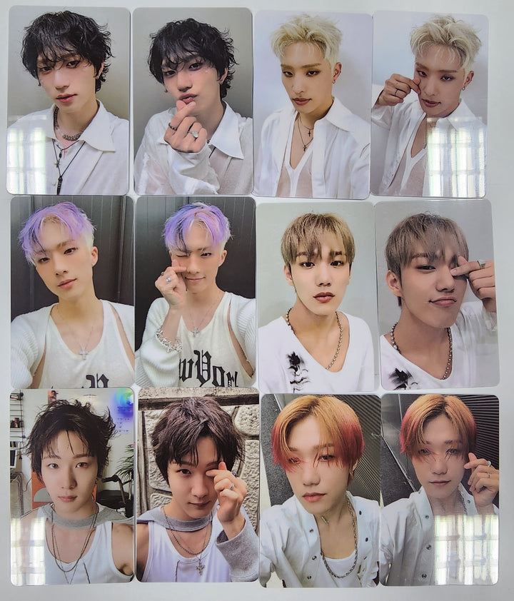 P1Harmony 'HARMONY : ALL IN' - KIOSK Event PVC Photocard - HALLYUSUPERSTORE
