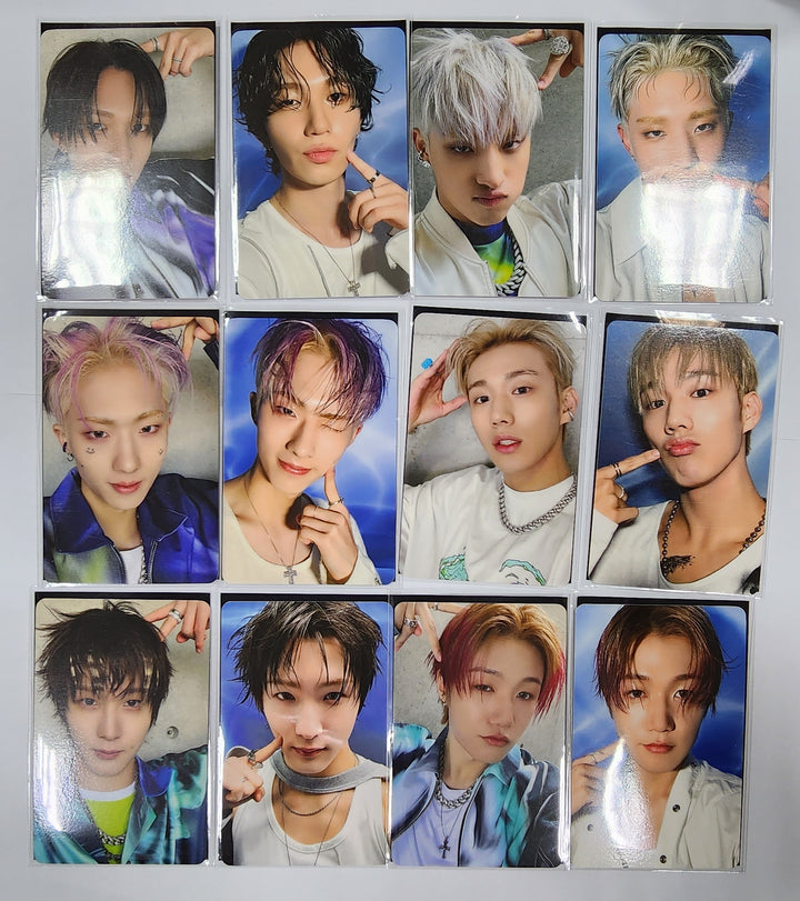 P1Harmony 'HARMONY : ALL IN' - Withmuu Lucky Draw Event Photocard Round 2 - HALLYUSUPERSTORE