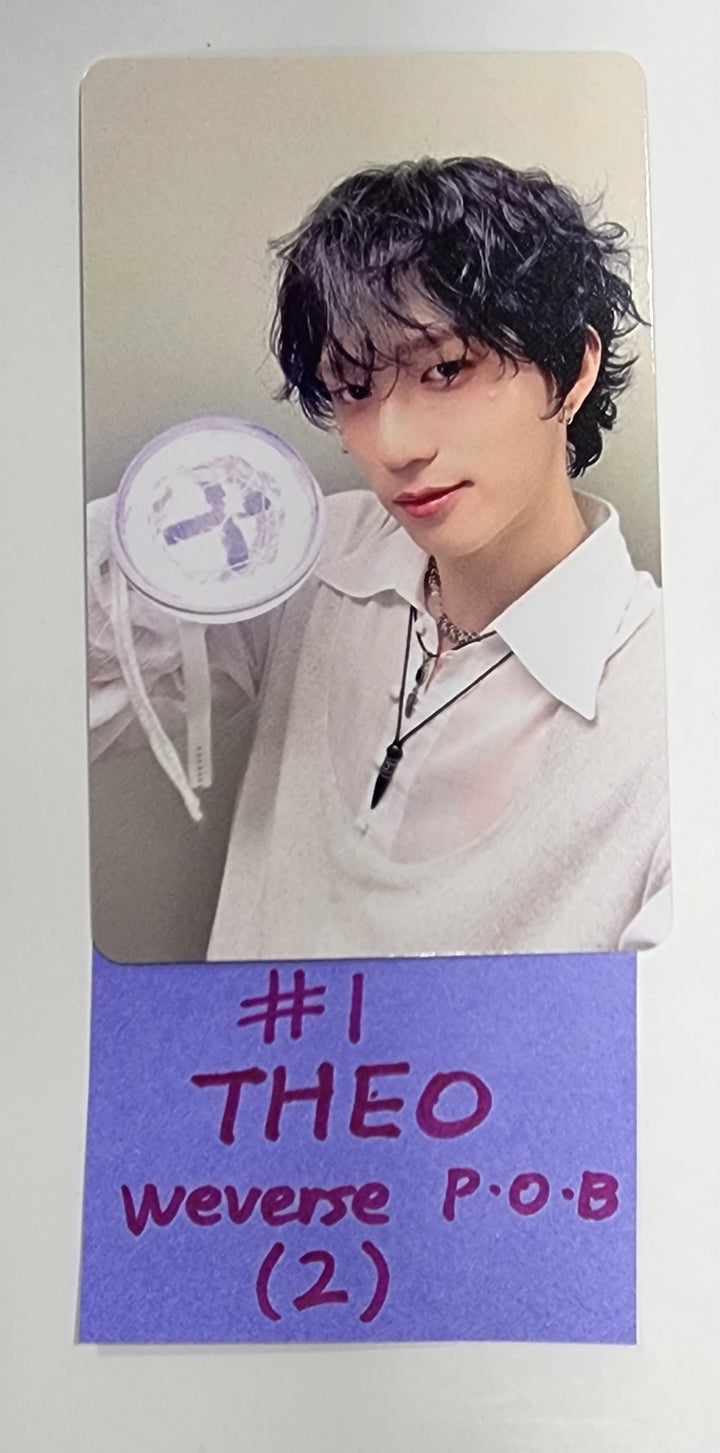 P1Harmony 'HARMONY : ALL IN' - Weverse Shop Pre-Order Benefit Photocard - HALLYUSUPERSTORE