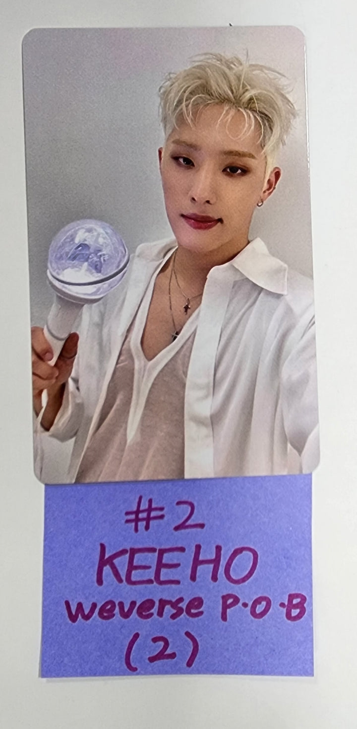 P1Harmony 'HARMONY : ALL IN' - Weverse Shop Pre-Order Benefit Photocard - HALLYUSUPERSTORE