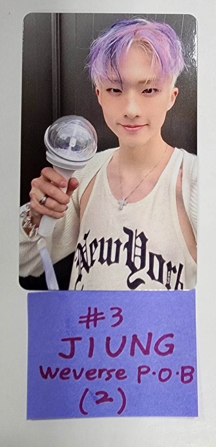 P1Harmony 'HARMONY : ALL IN' - Weverse Shop Pre-Order Benefit Photocard - HALLYUSUPERSTORE