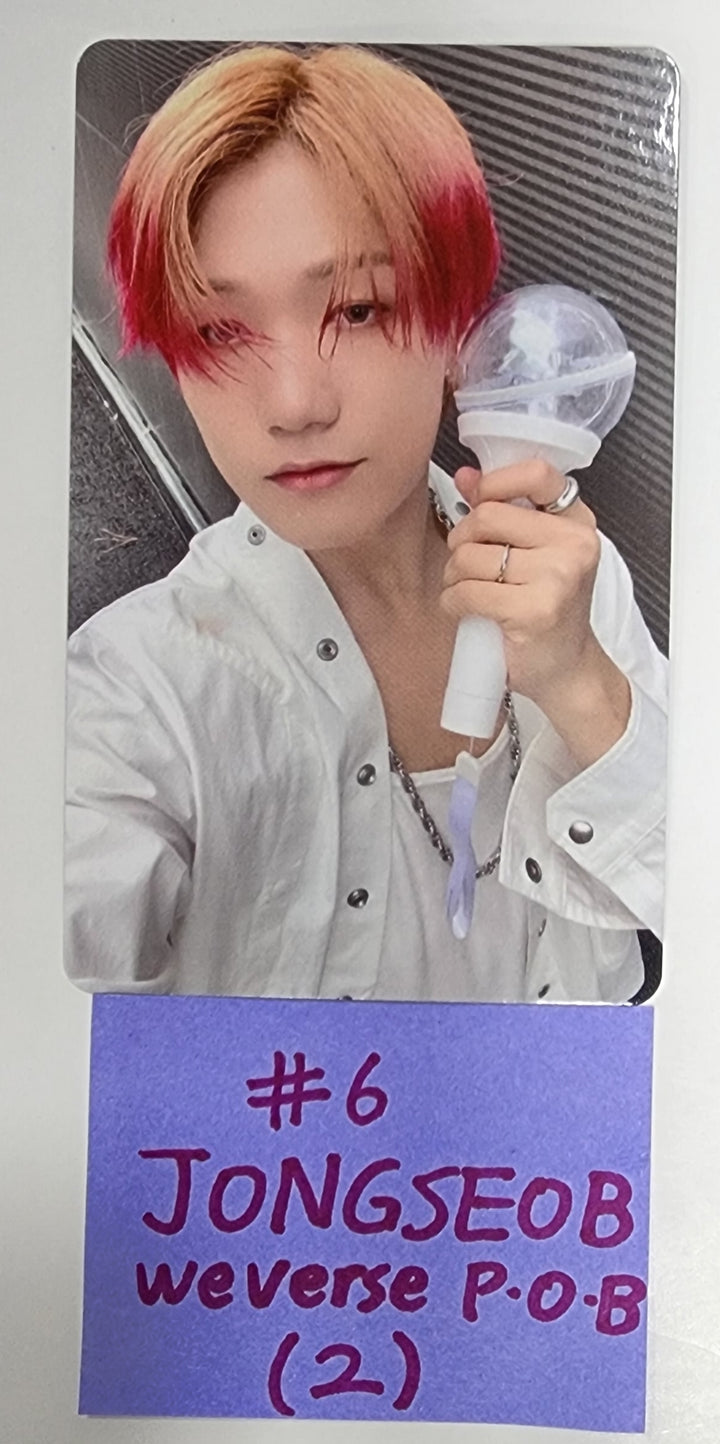 P1Harmony 'HARMONY : ALL IN' - Weverse Shop Pre-Order Benefit Photocard - HALLYUSUPERSTORE