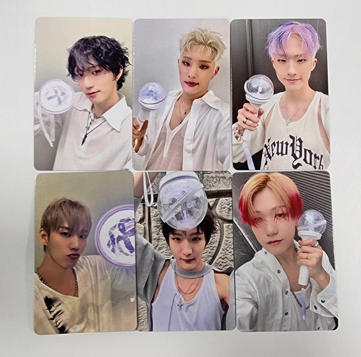 P1Harmony 'HARMONY : ALL IN' - Weverse Shop Pre-Order Benefit Photocard - HALLYUSUPERSTORE